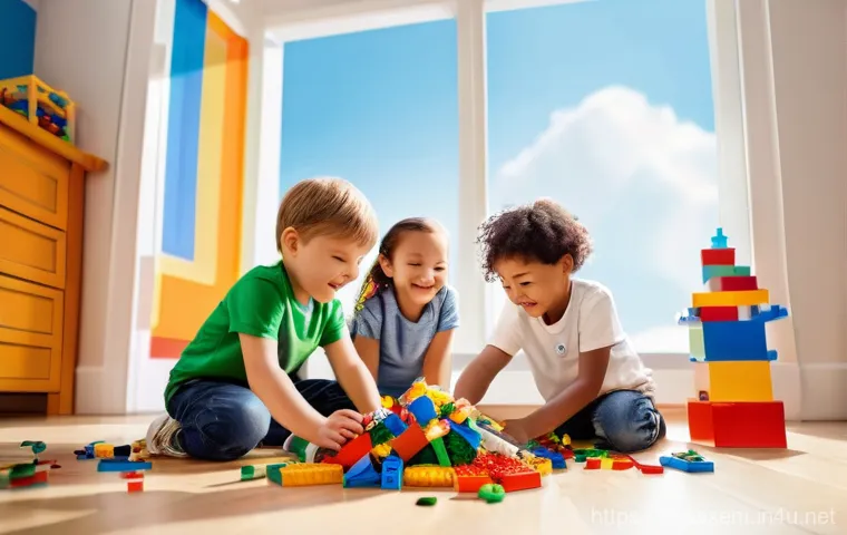 레고 제작 키트 개발자의 조언 - Image Prompt 1: The Spark of Imagination** 레고 제작 키트 개발자의 조언 - Image Prompt 1: The Spark of Imagination**