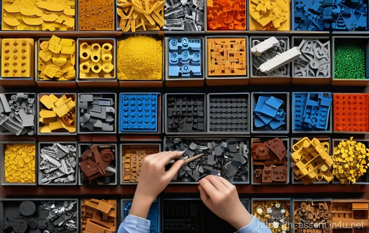 레고 브릭 가격 계산법 - **Prompt 2: Discovering a Unique LEGO Gem**
"A close-up shot focuses on an adult's hands, carefu... 레고 브릭 가격 계산법 - **Prompt 2: Discovering a Unique LEGO Gem**
"A close-up shot focuses on an adult's hands, carefu...