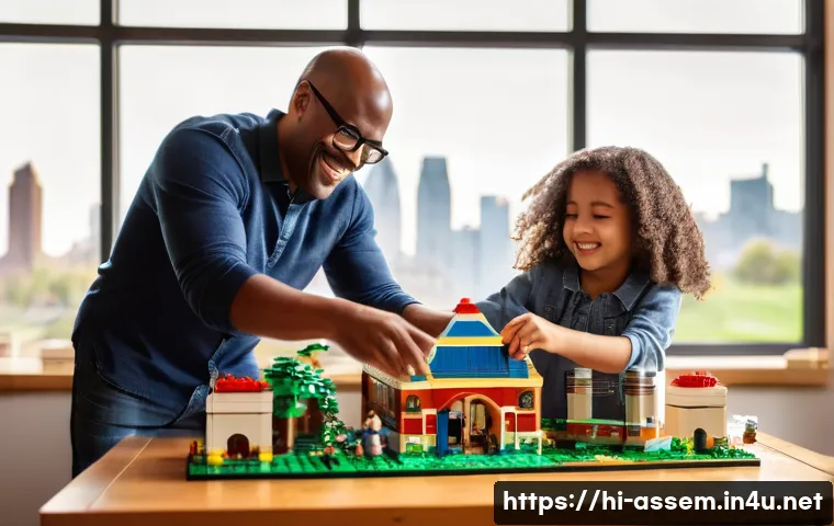 LEGO के साथ रचनात्मक खेल: अनदेखे तरीके जो आपकी कल्पना को उड़ान देंगे 3 레고를 활용한 창작 놀이 방법 관련 이미지 1