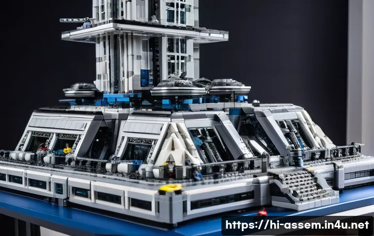 LEGO के साथ रचनात्मक खेल: अनदेखे तरीके जो आपकी कल्पना को उड़ान देंगे 4 레고를 활용한 창작 놀이 방법 관련 이미지 2