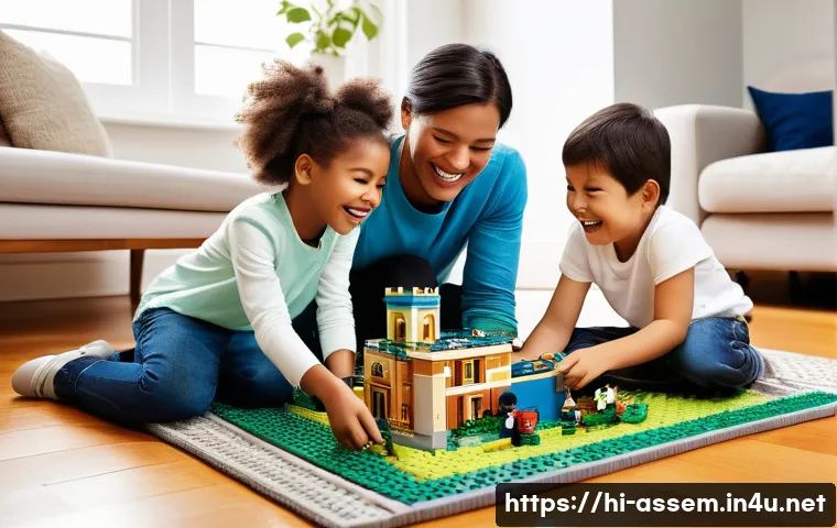 लेगो असेंबली के 7 चमत्कारी फायदे: तनाव और चिंता से पाएं मुक्ति 4 레고 조립의 치유 효과 관련 이미지 2